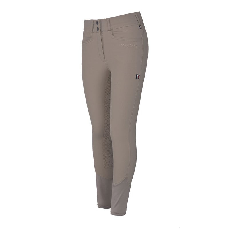 Kadi W E-Tec F-Grip Breeches - Beige