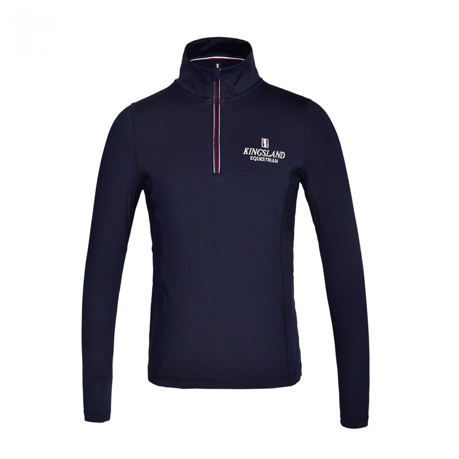 Classic Junior Training Shirt - Navy