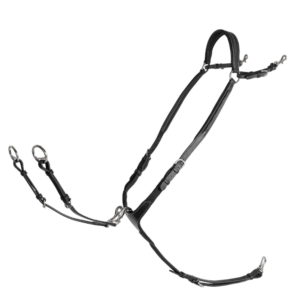 Breast Plate Fazzino - Black