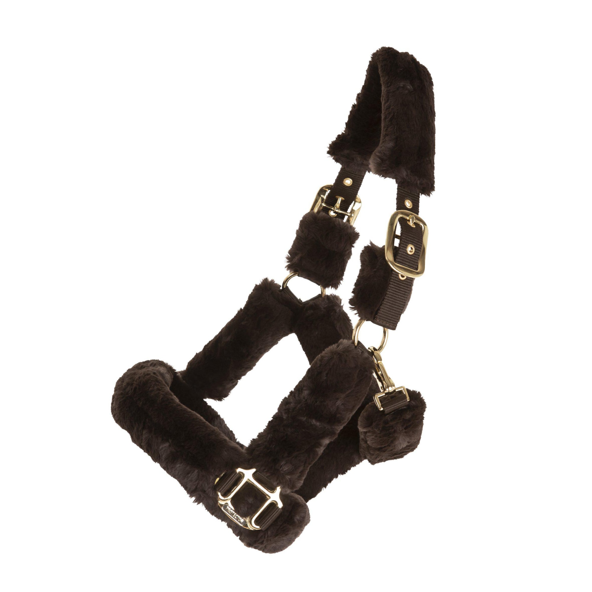 Cozy Halter - Brown