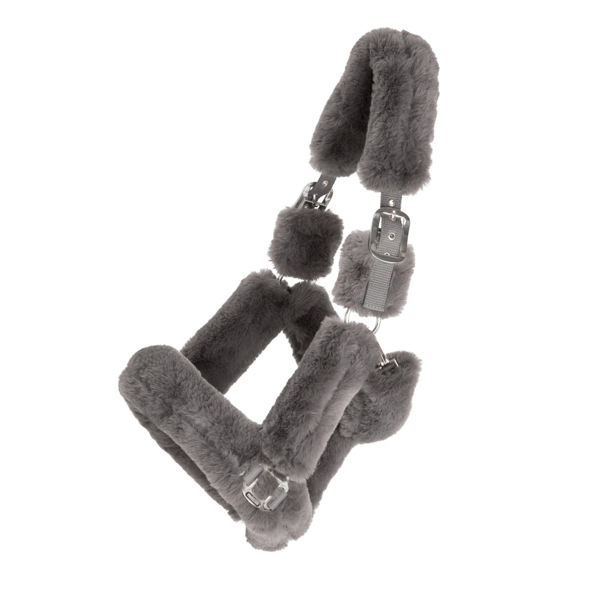 Cozy Halter - Grey