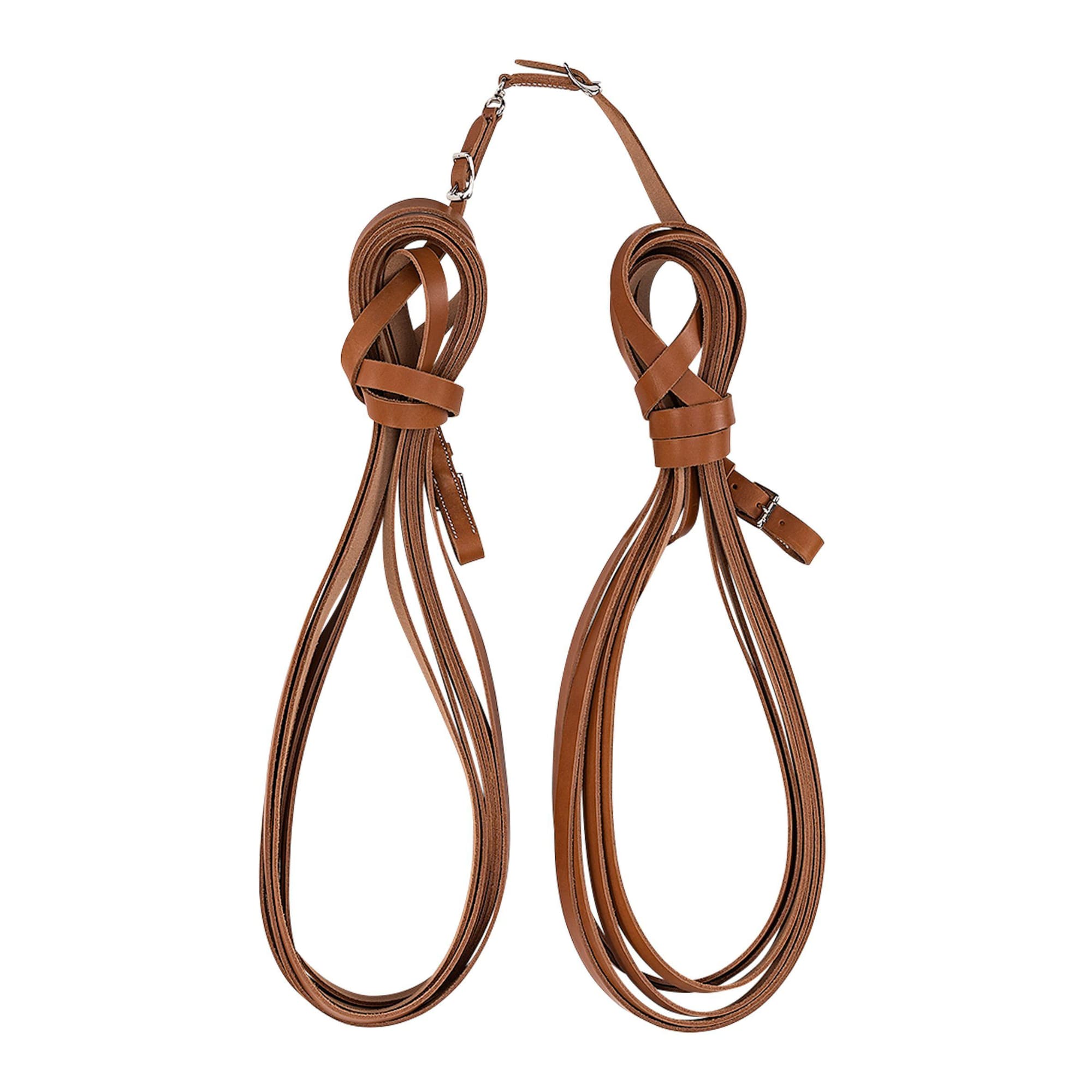 Leather Long Reins 12 m - London