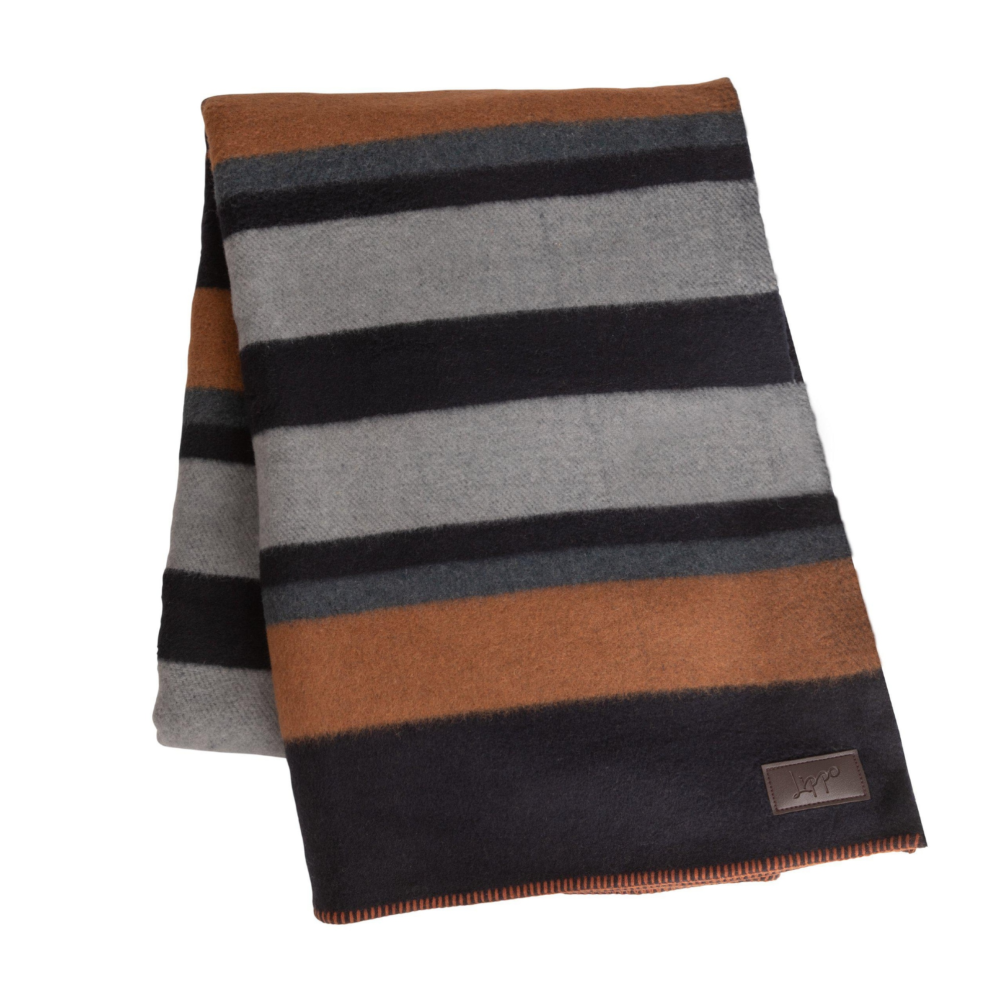 Lippo Wool Blanket - Edinburgh