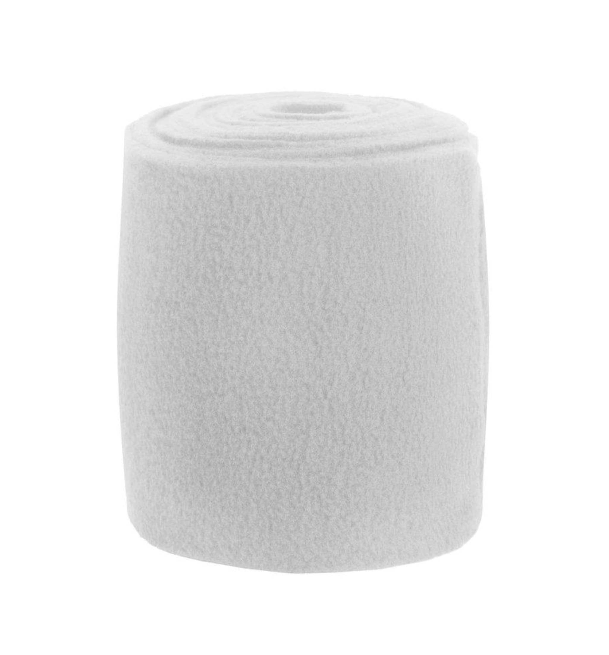 Polo Bandages Comfort - White