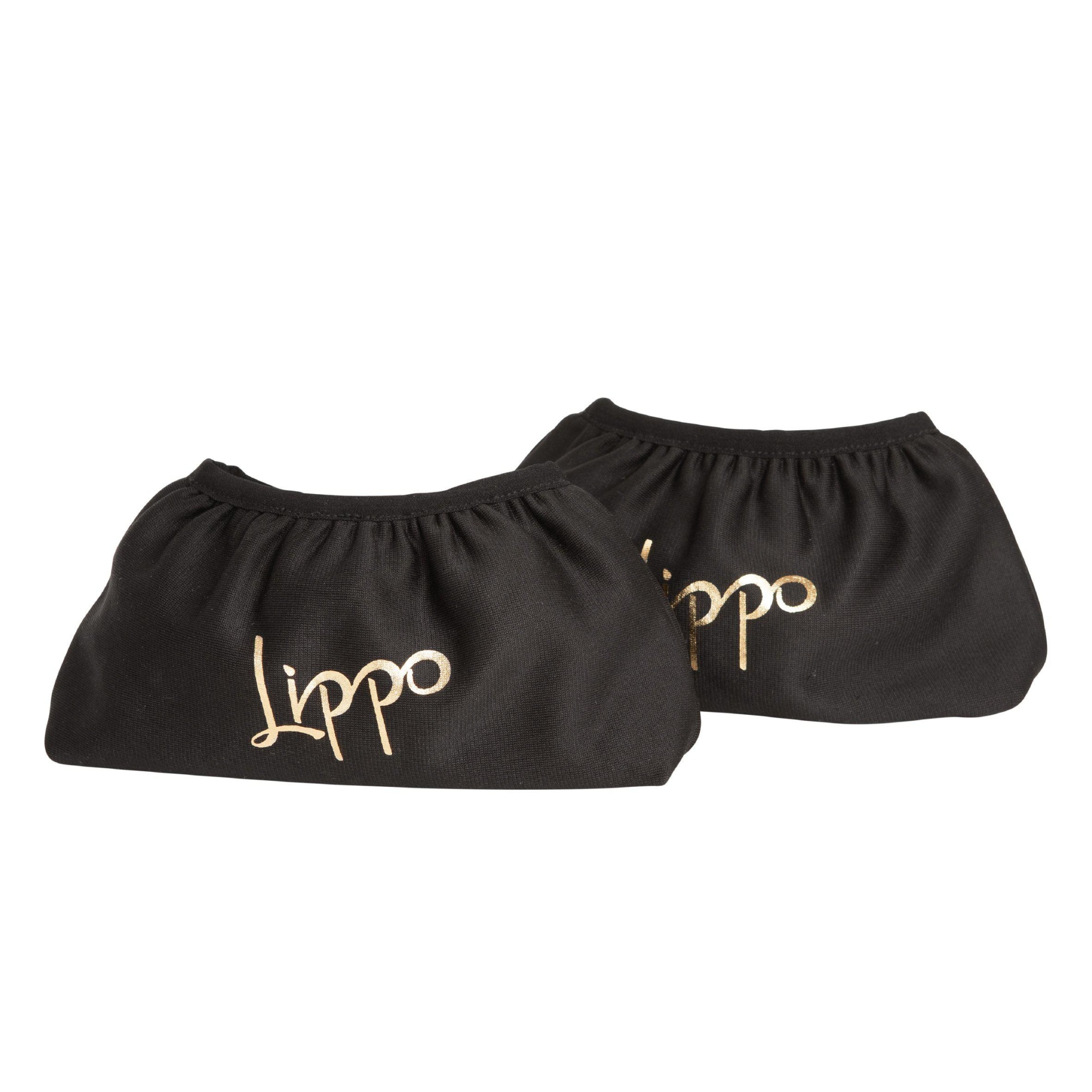 Lippo Stirrup Cover - Black
