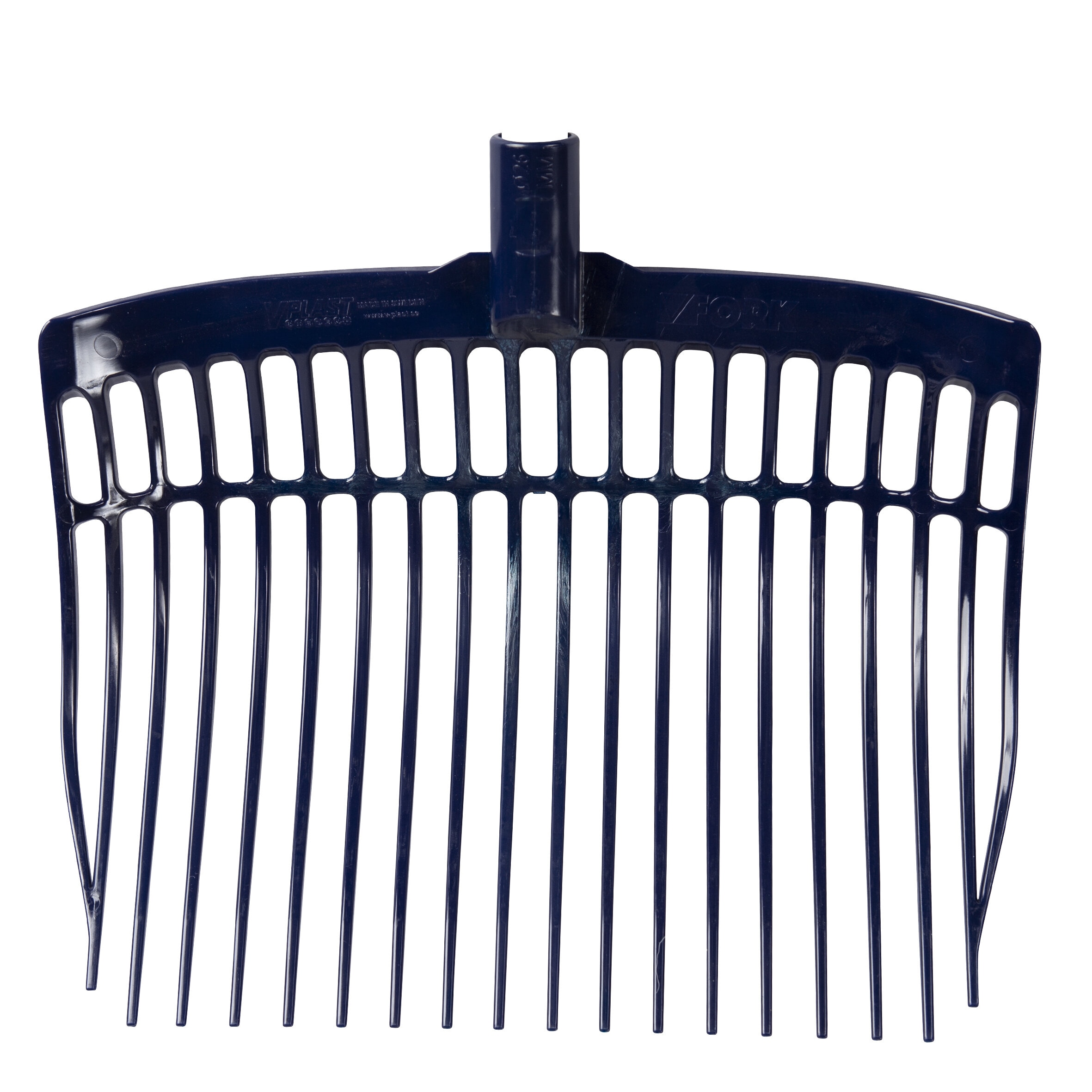 Fork head - Navy