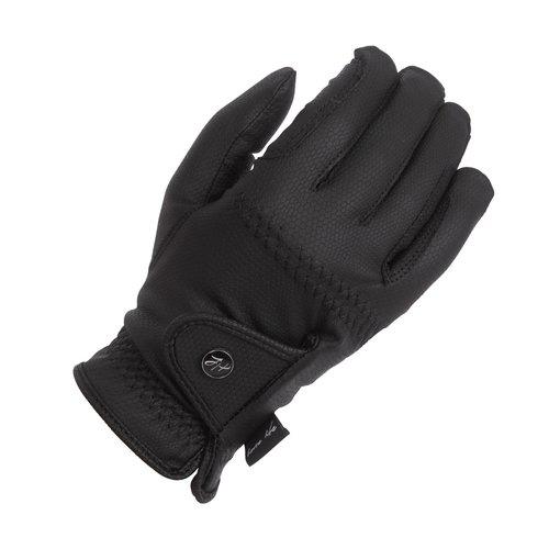 Riding Glove Winter Grip - Black