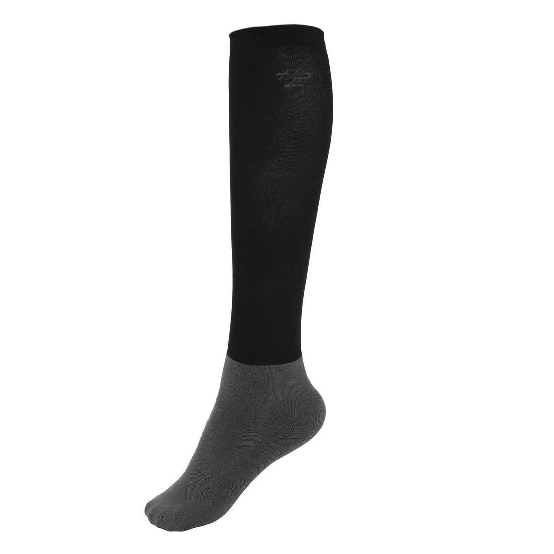 Riding socks HL - Black