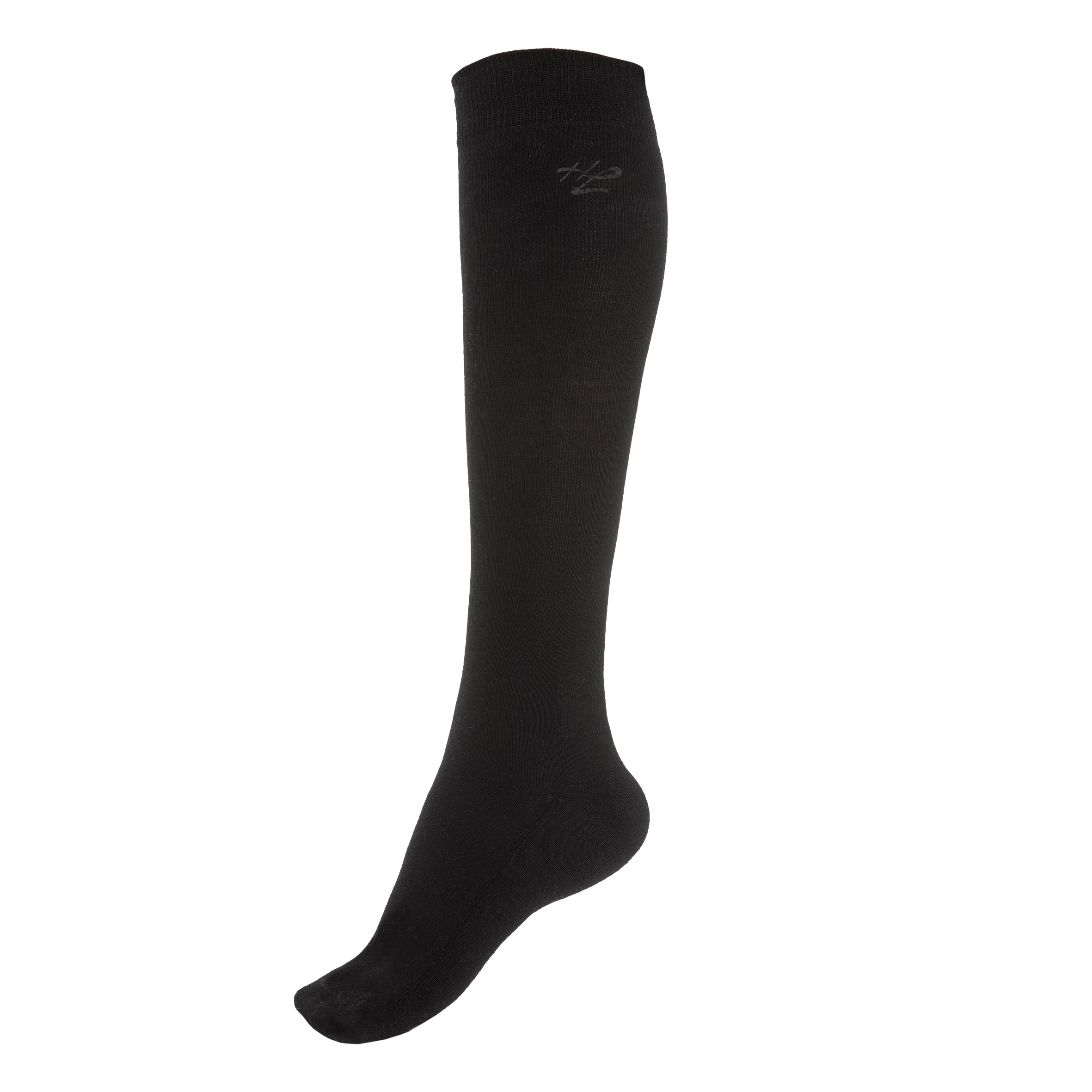 Riding sock HL Winter - Black