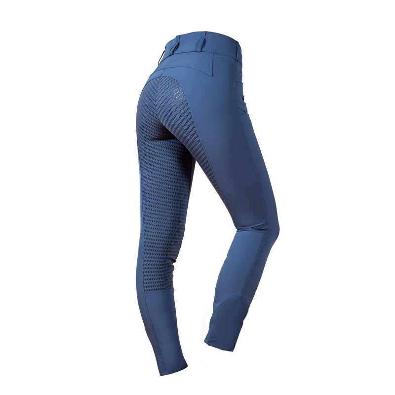 Riding Breeches Candy Micro X - Blue (44)