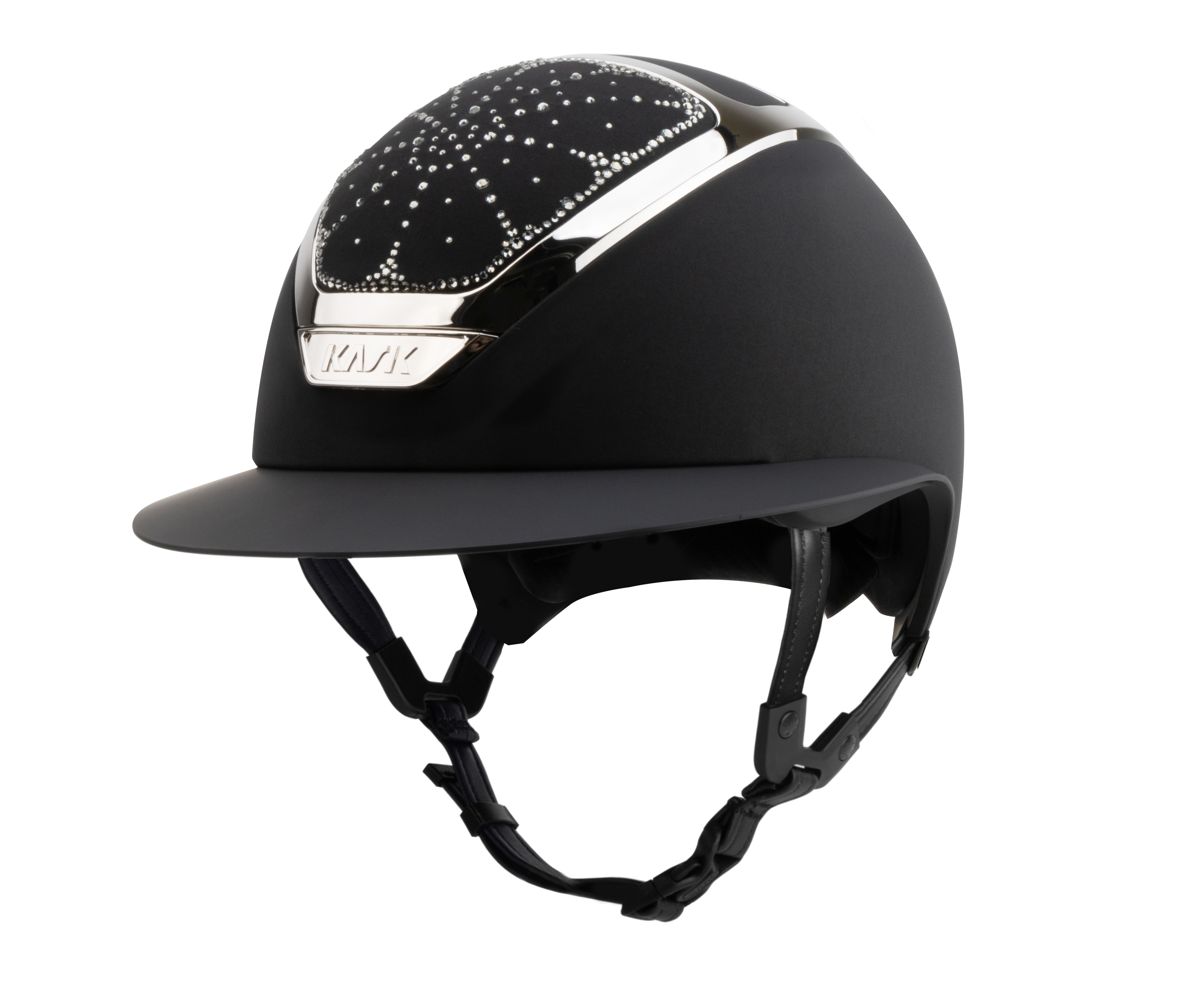 Star Lady Chrome Riviera - Black/Diamond