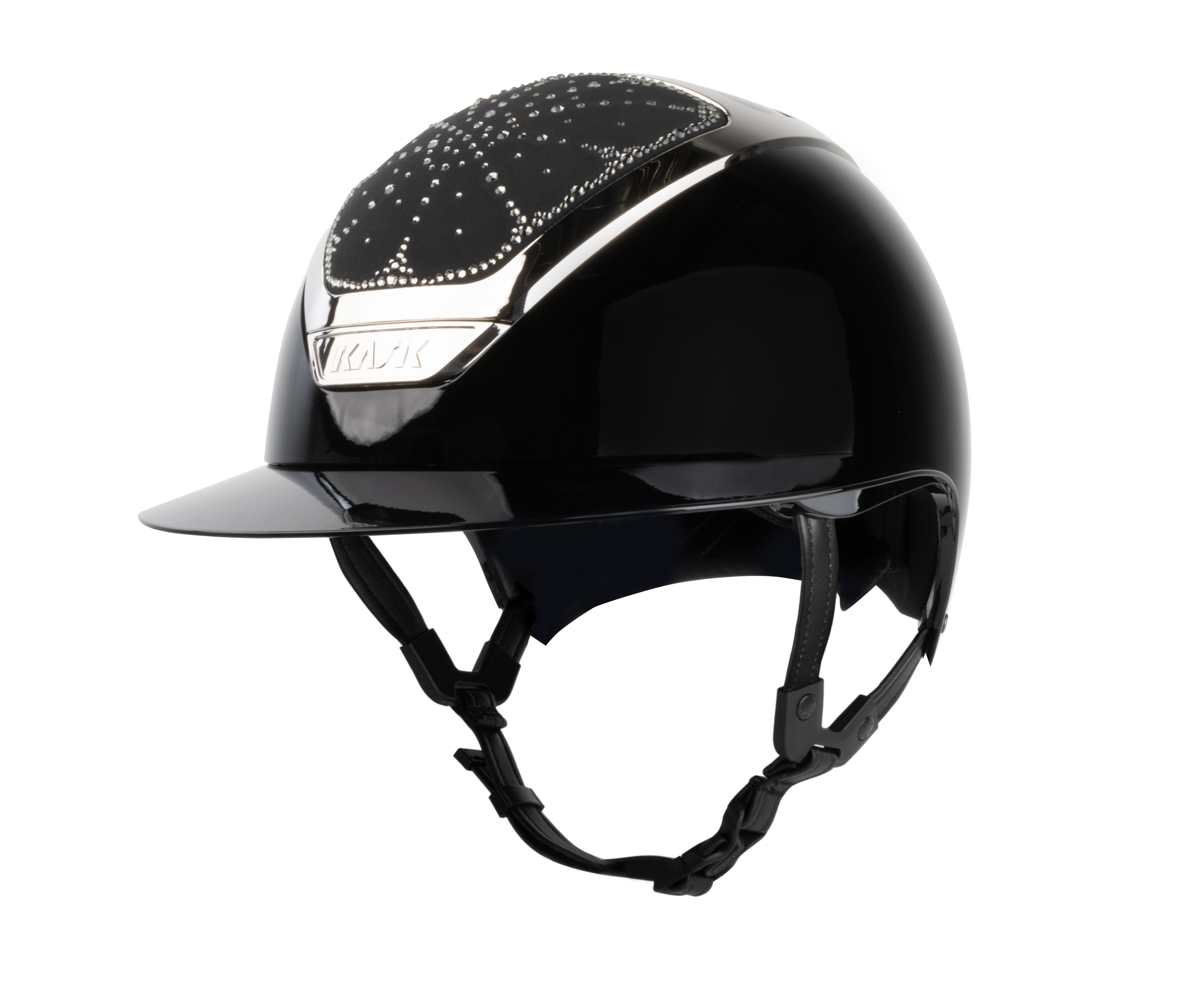 Star Lady Pure Shine Riviera - Black/Diamond