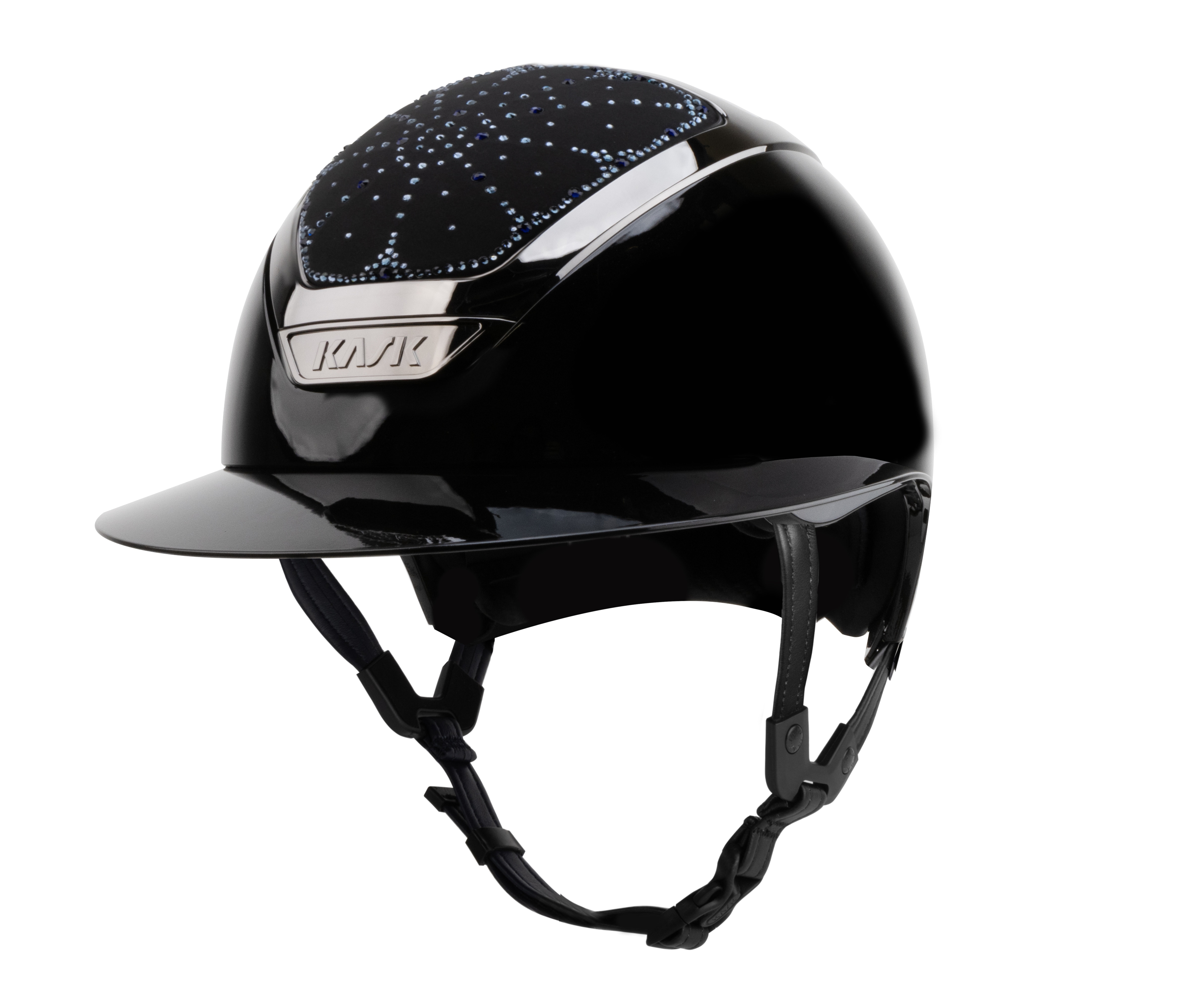 Star Lady Pure Shine Riviera - Black/Blue Montana Mix