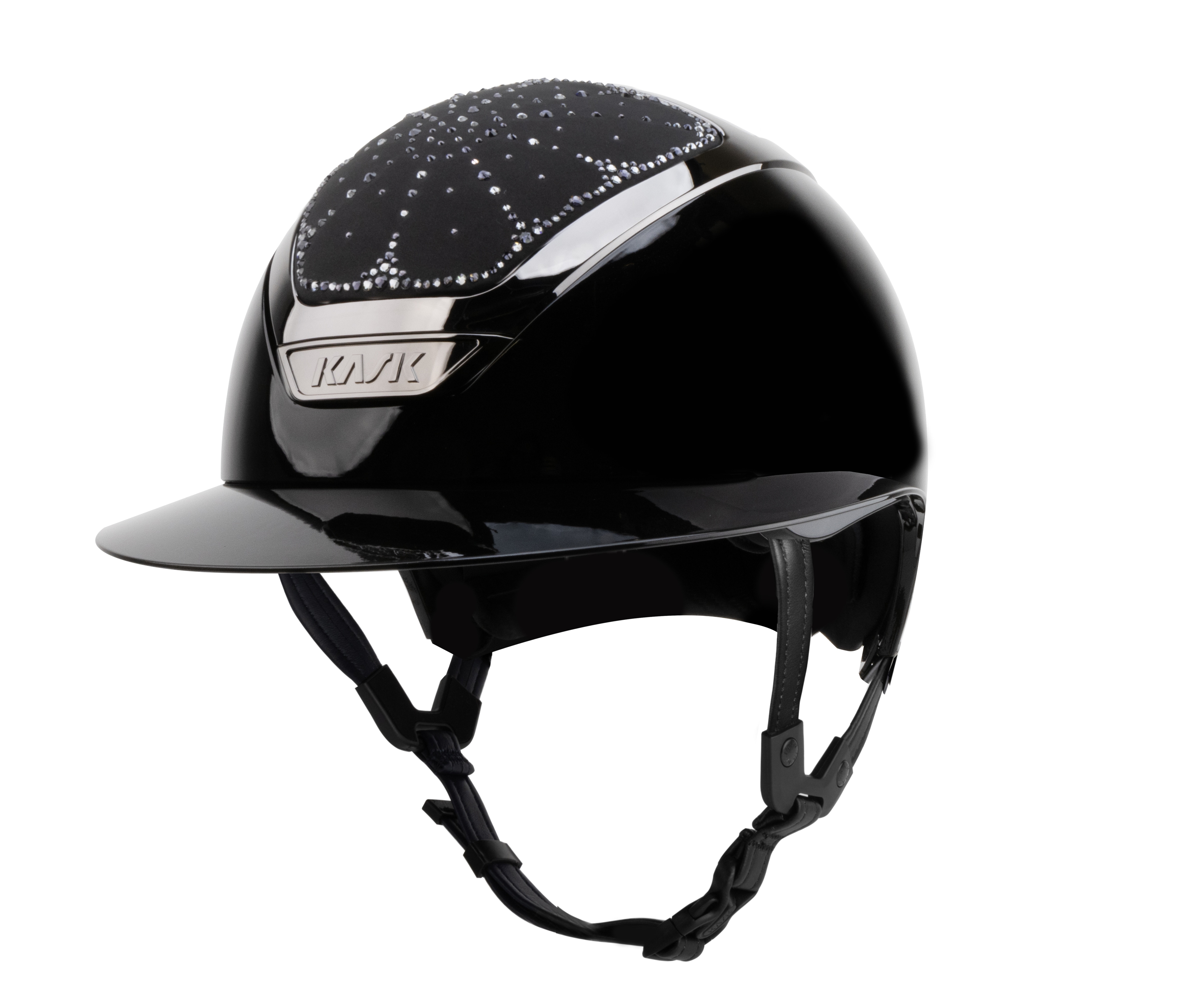 Star Lady Pure Shine Riviera - Black/Black Graphite Mix