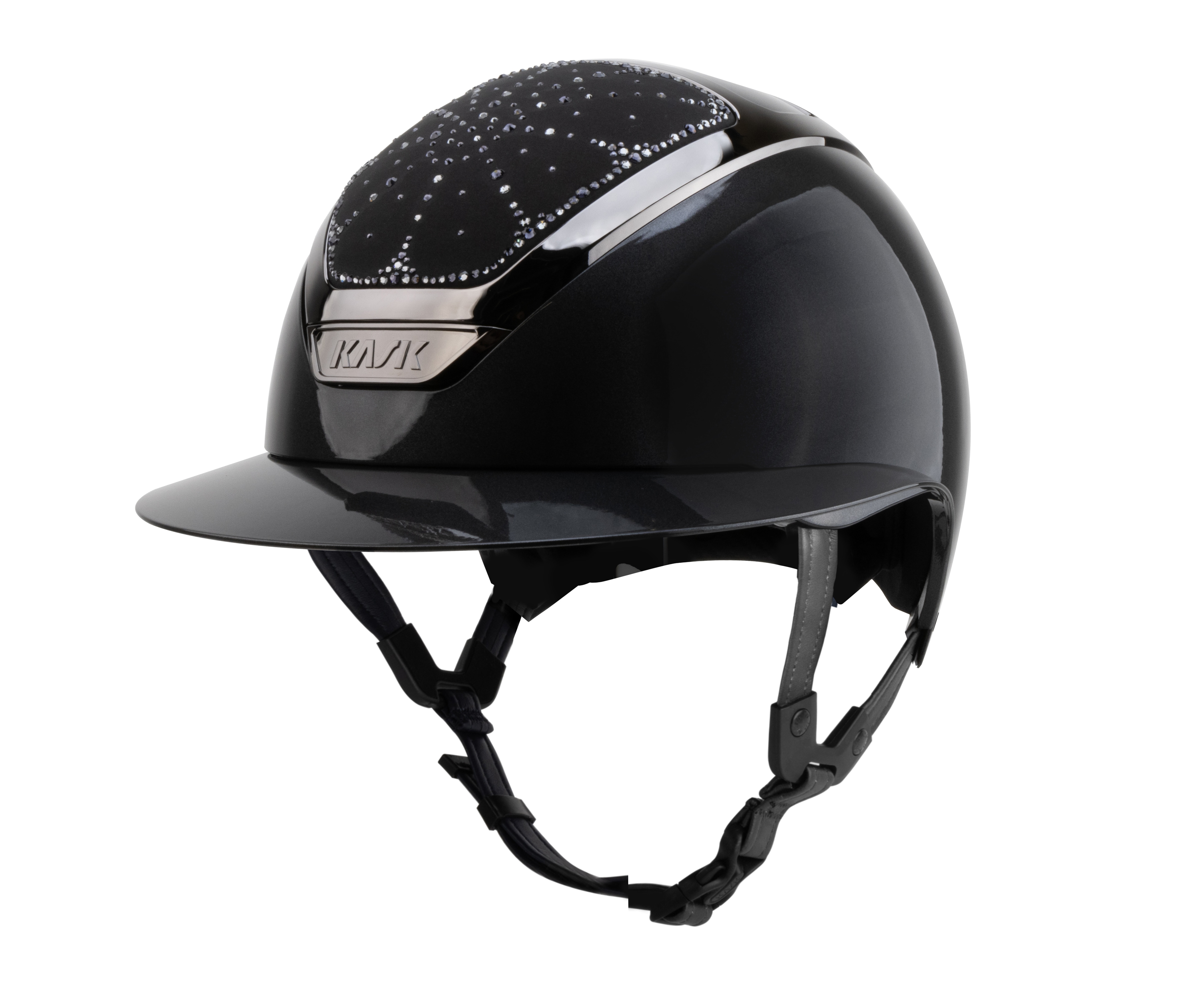 Star Lady Pure Shine Riviera - Anthracite/Black Graphite Mix