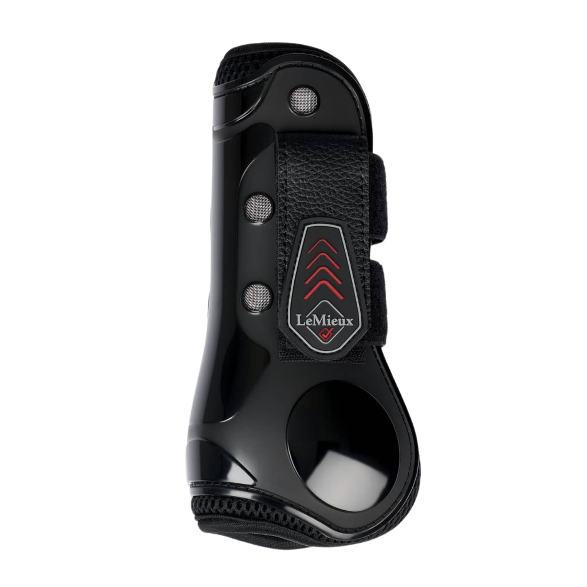 Derby ProJump Tendon Boot - Black