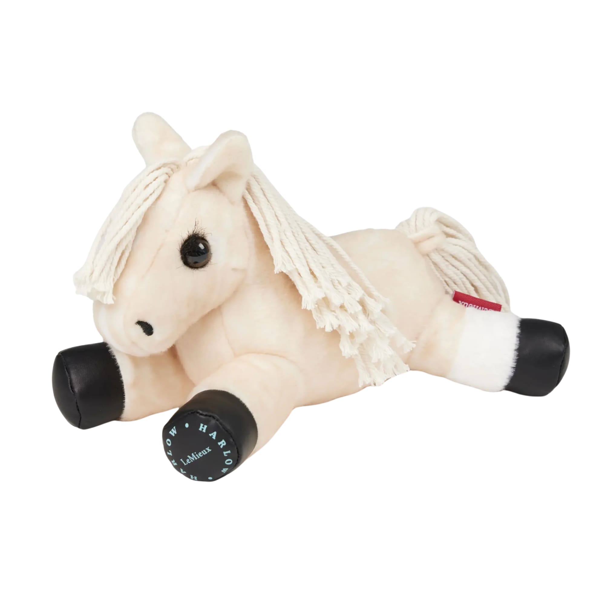 LeMieux Harlow Tiny Beanie Pony - Popcorn