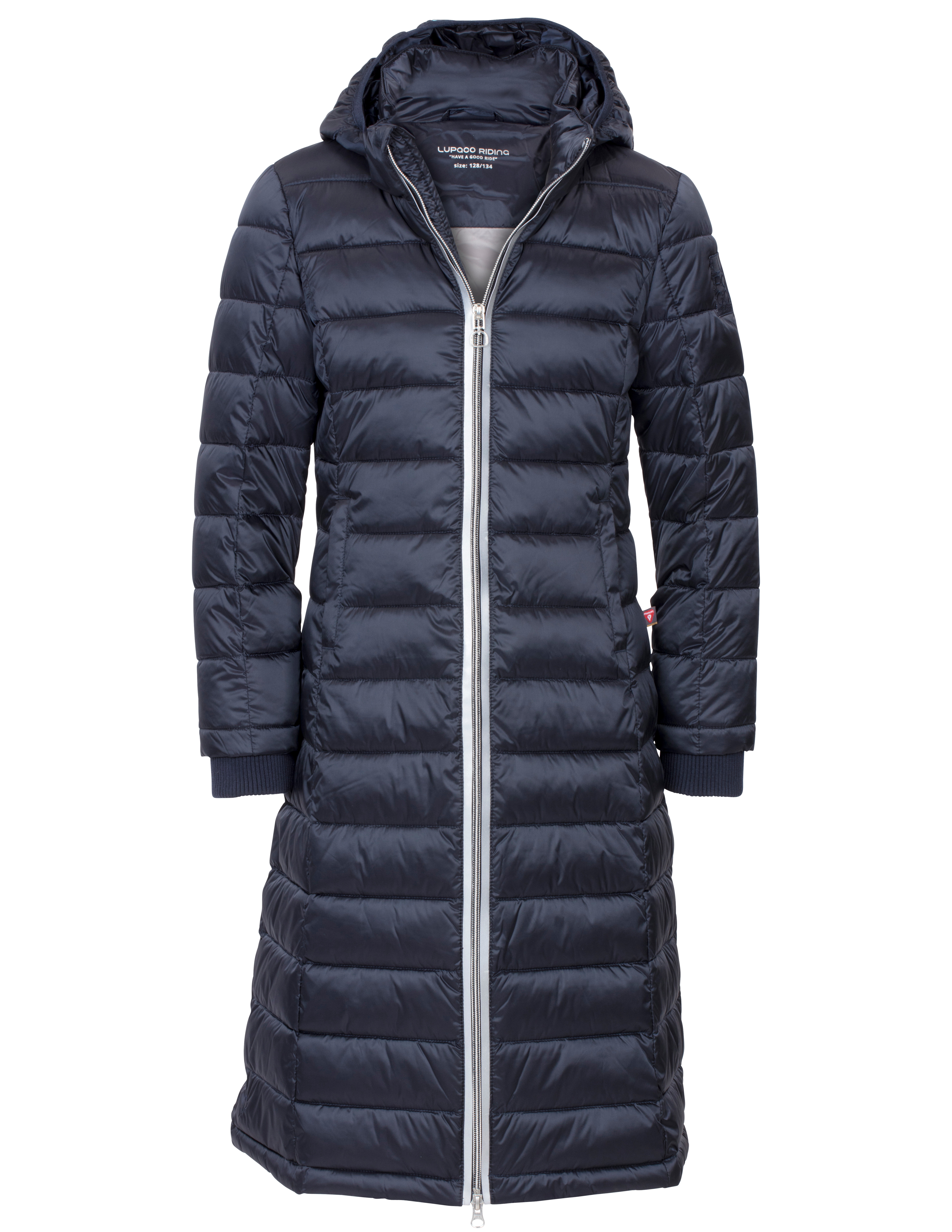 Riding Coat Cozy Junior - Midnight Blue