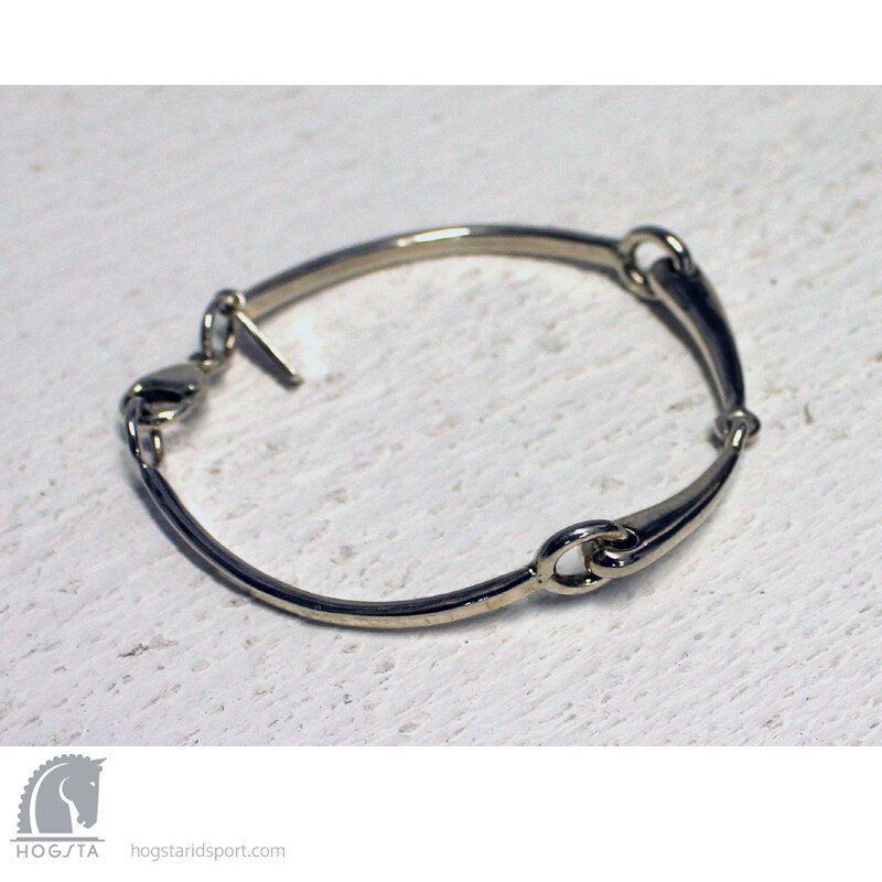 LUC Bettarmband silver