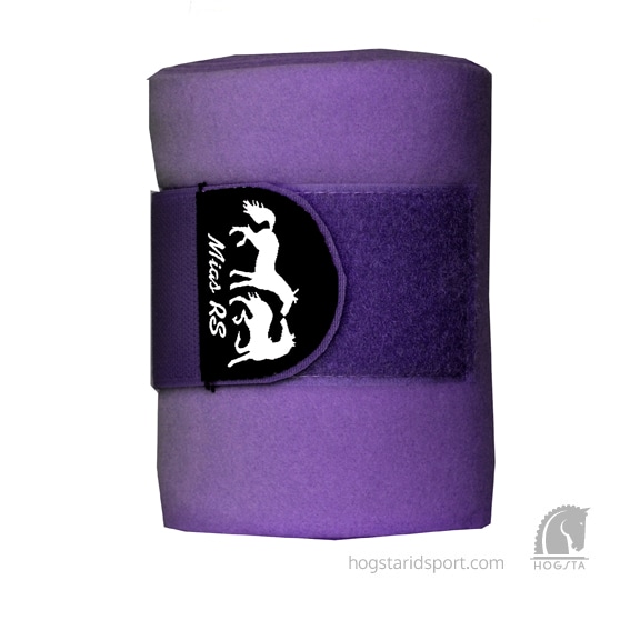 Polo Bandage - Purple