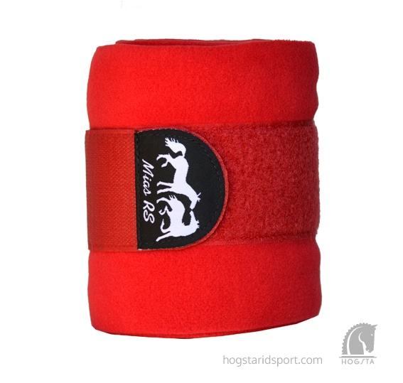 Polo Bandage - Red