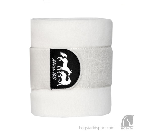 Polo Bandage - White