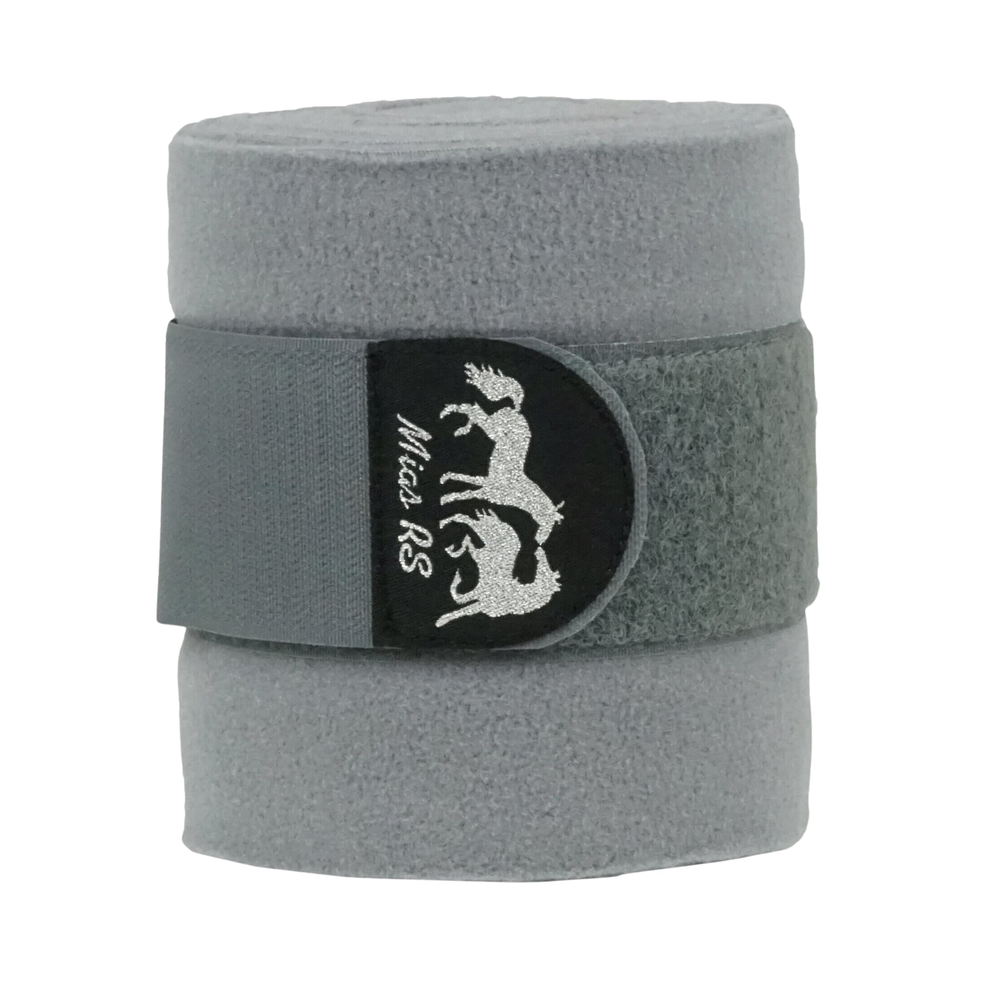 Fleece Bandages 2-Pack - Graphite
