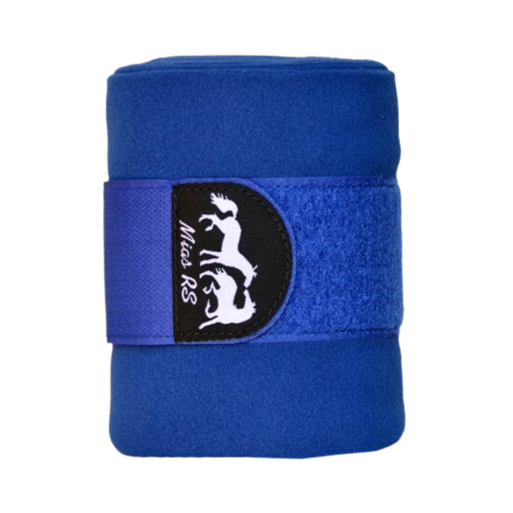 Fleece Bandages 2-Pack - Royal Blue