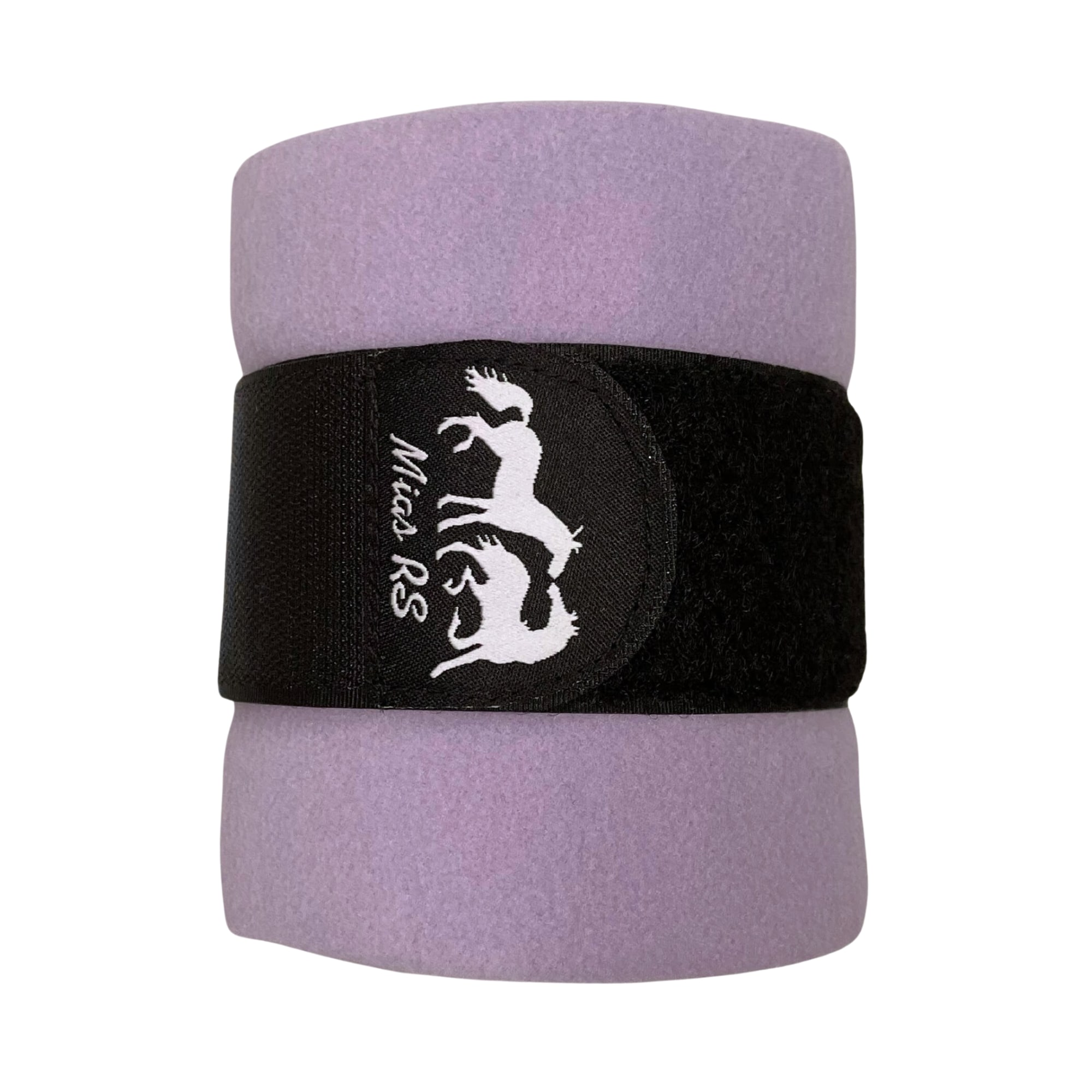Fleece Bandages 2-Pack - Lilac