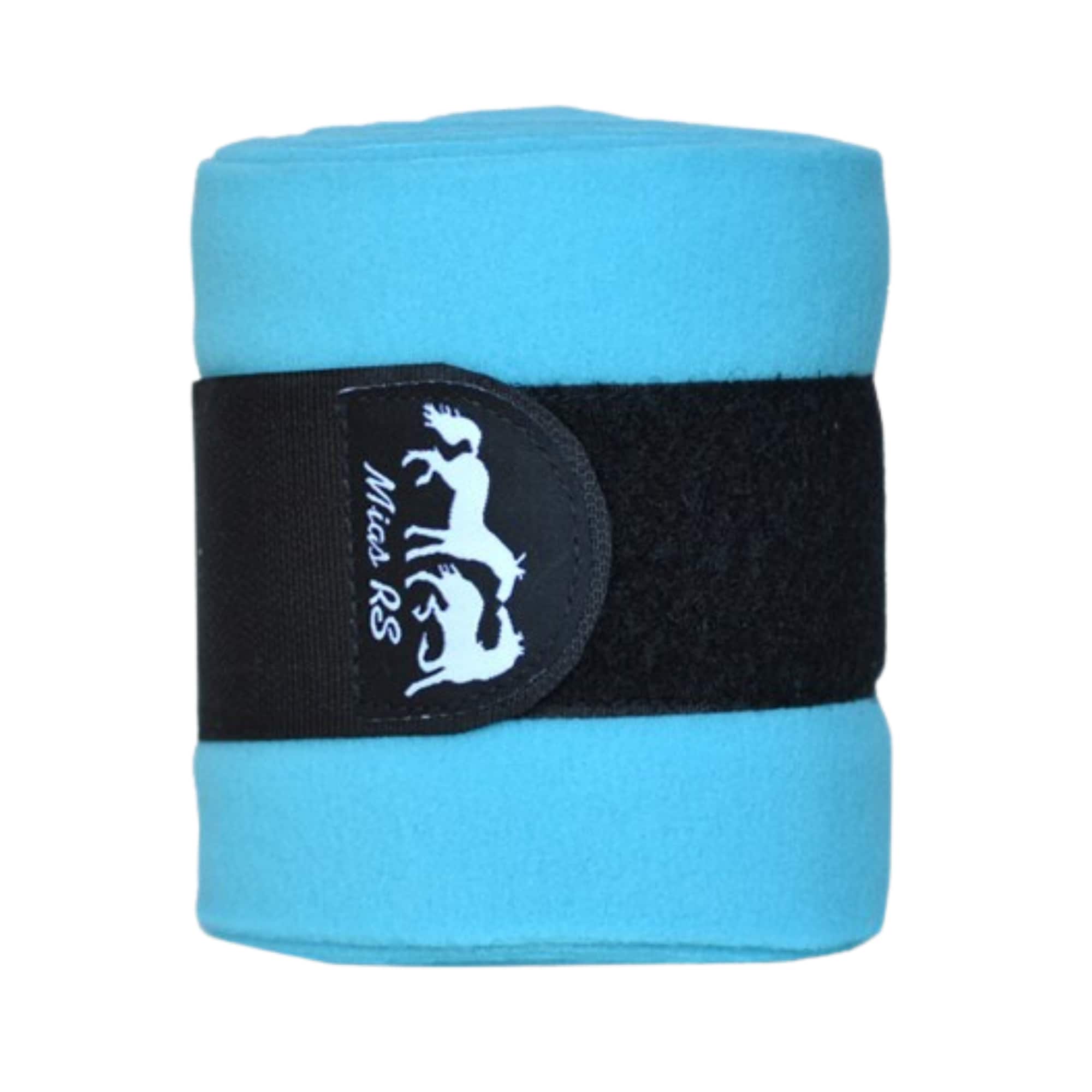 Fleece Bandages 2-Pack - Turquoise