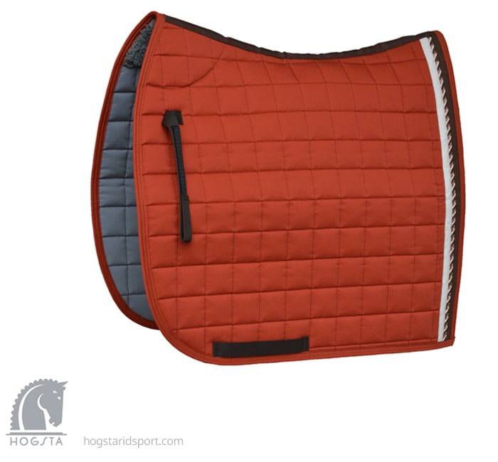 Design your own saddle pad D3