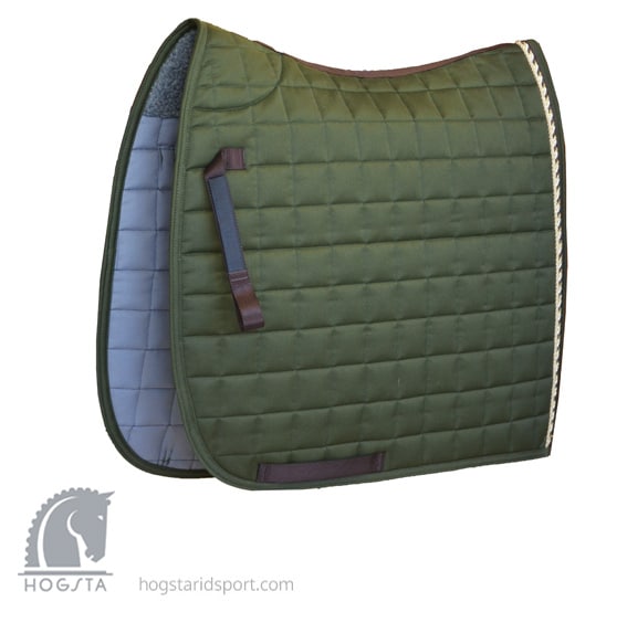 Design your own saddle pad D4