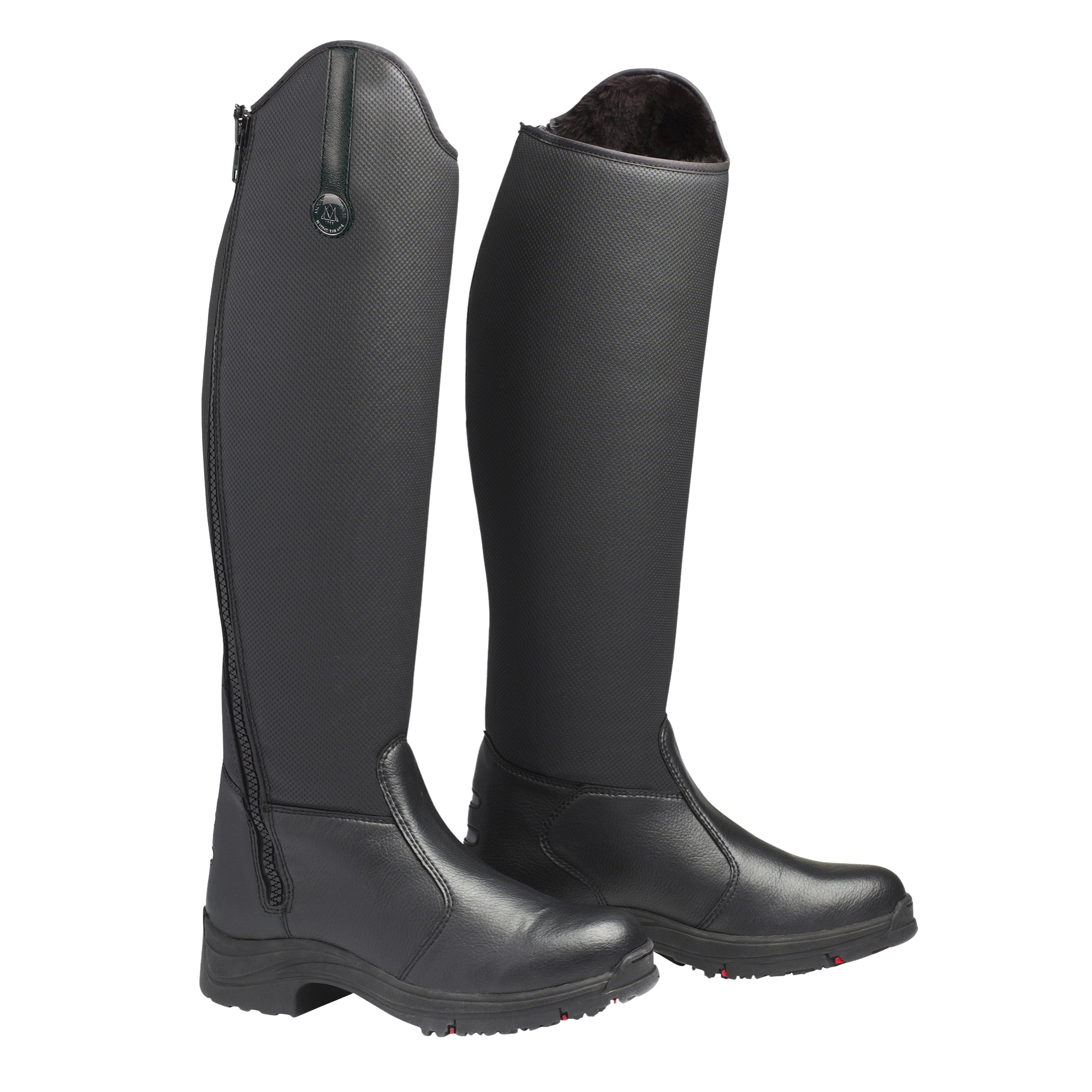 Riding Boot Active Winter SR - Black