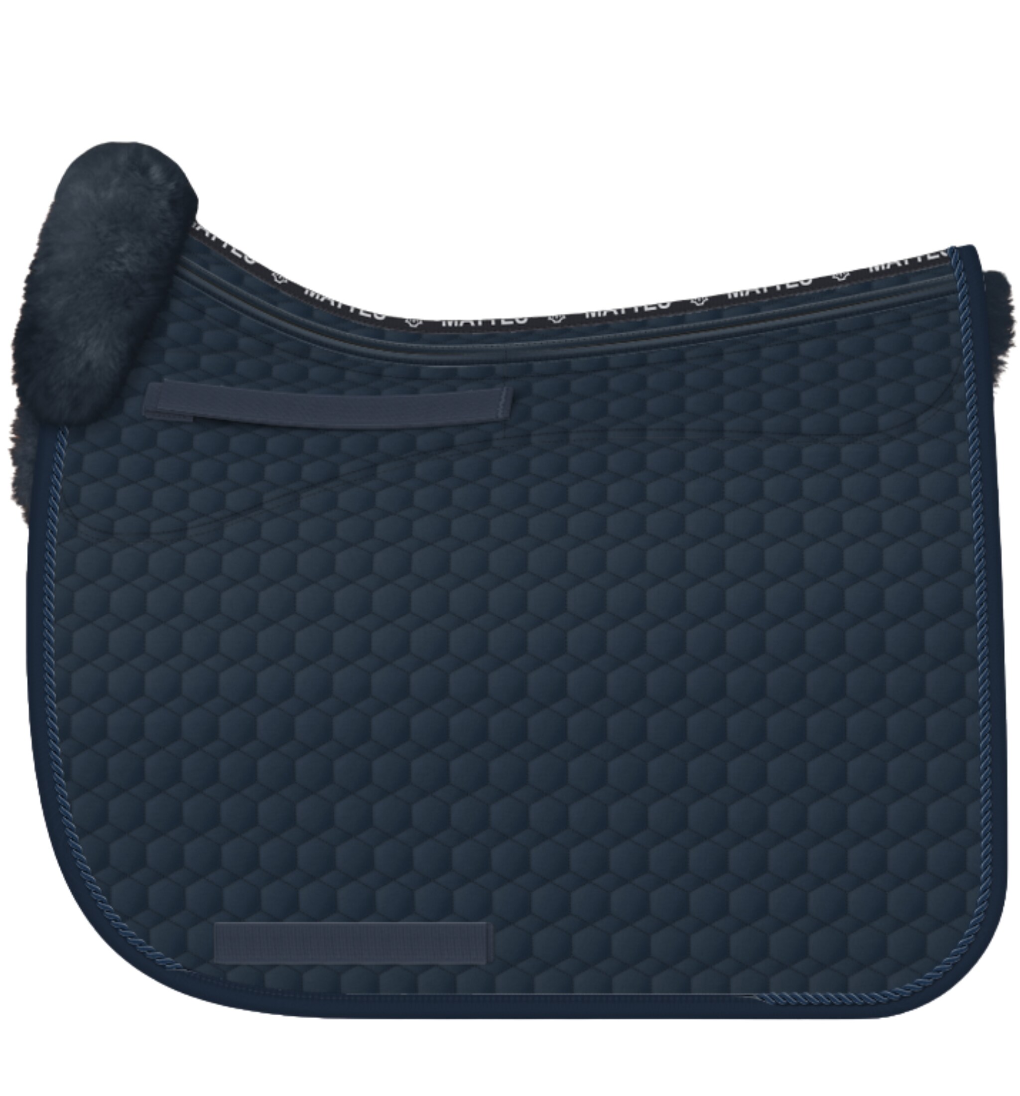 Correction Saddle Front EWWA Pad DR - Navy