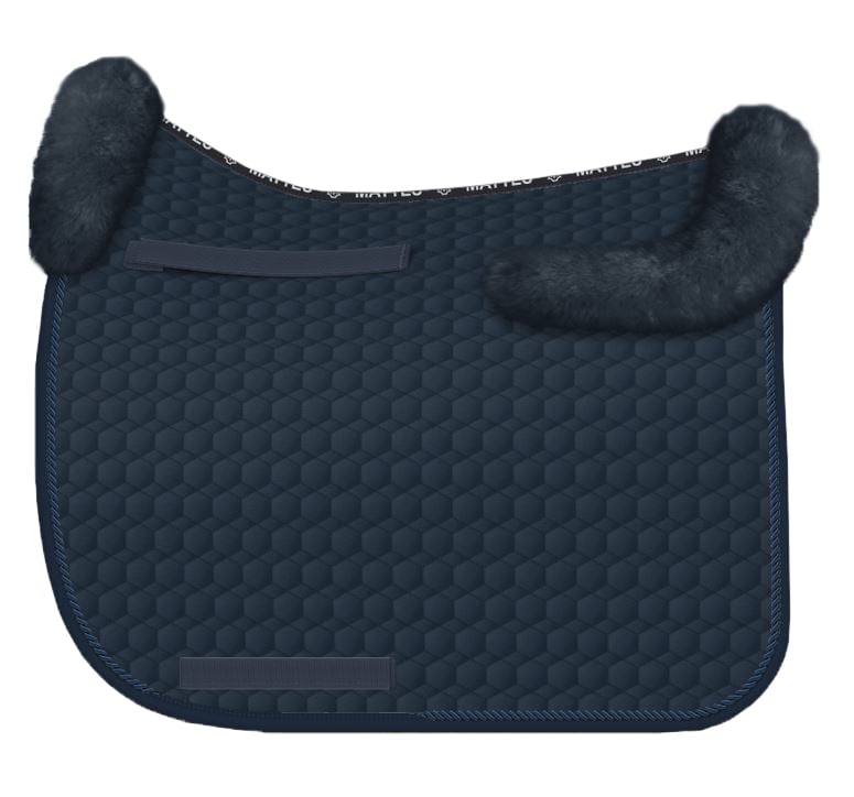 Correction Saddle Pad DR - Navy