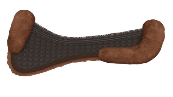 Correction Half pad DR PMS - Brown/Whiskey