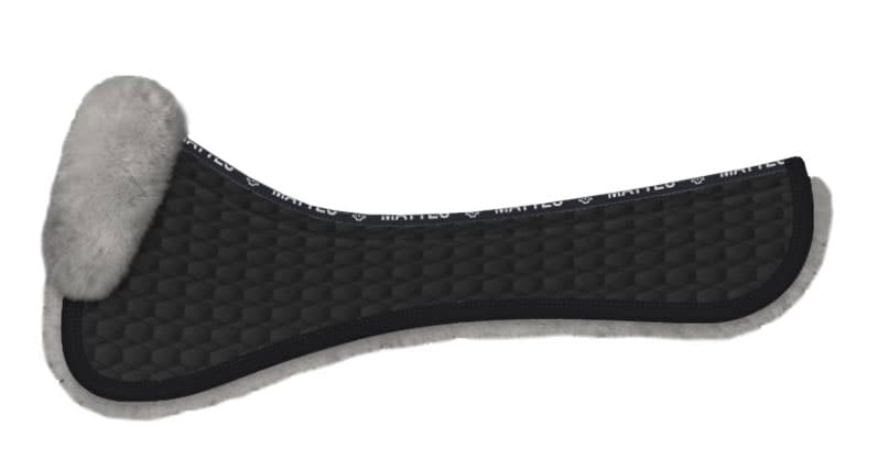 Half pad PM System - Black/Grey