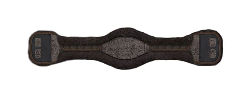 Girth Sleeve Anatomic - Brown