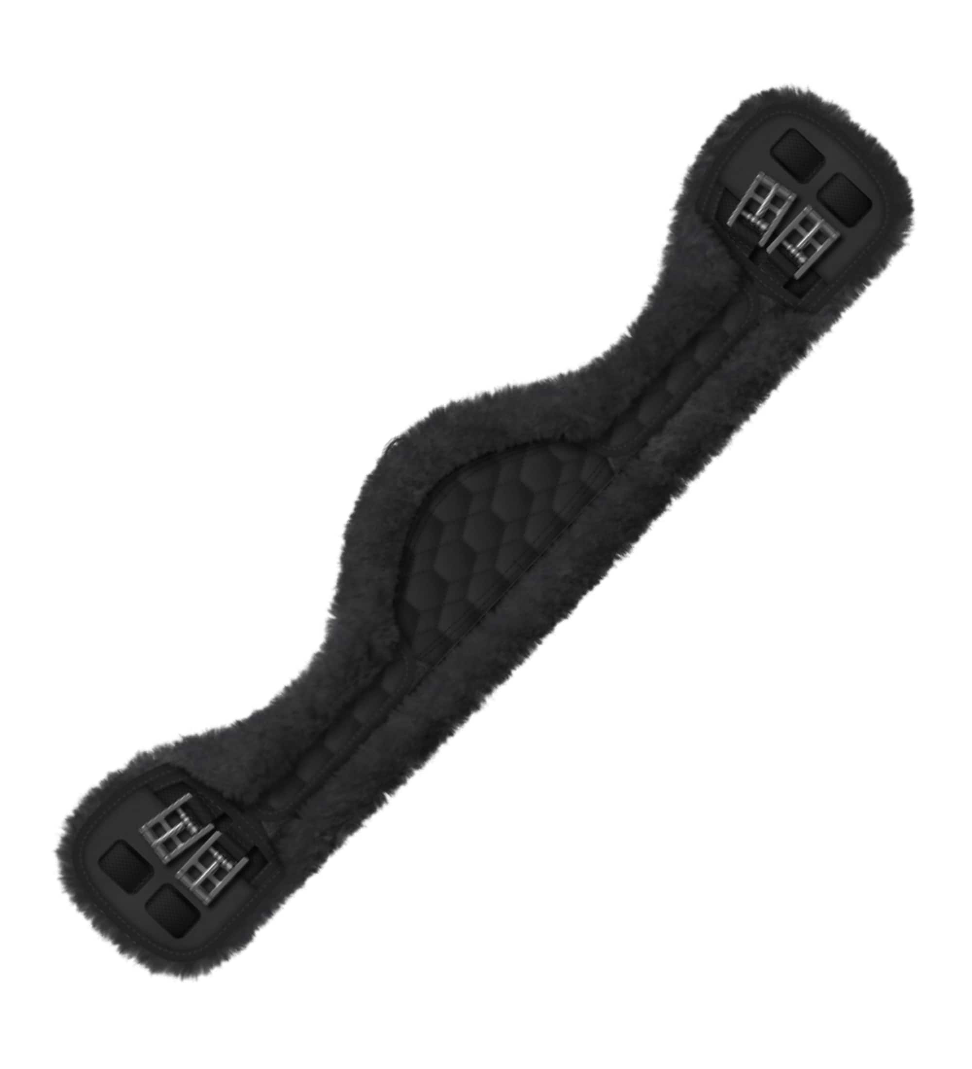 Asymmetric Dressage Girth - TESTCENTER