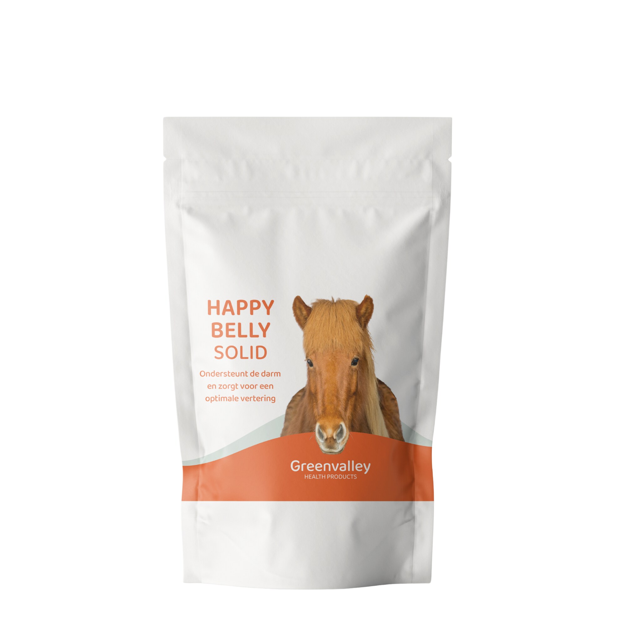 Happy Belly Solid 1000gr