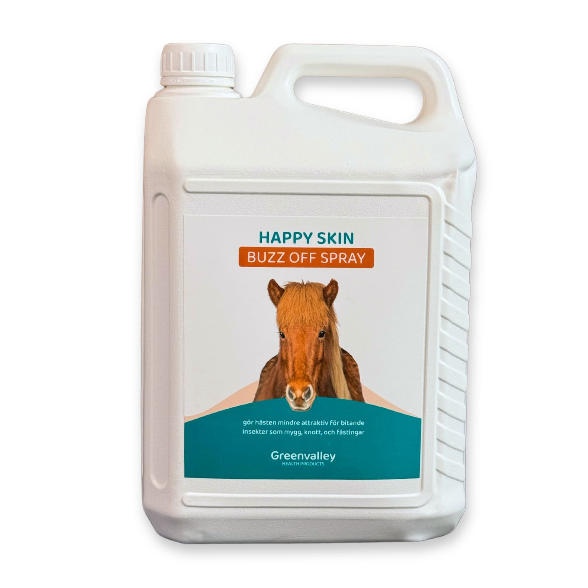 Happy Skin Buzz Off Spray 5000ml