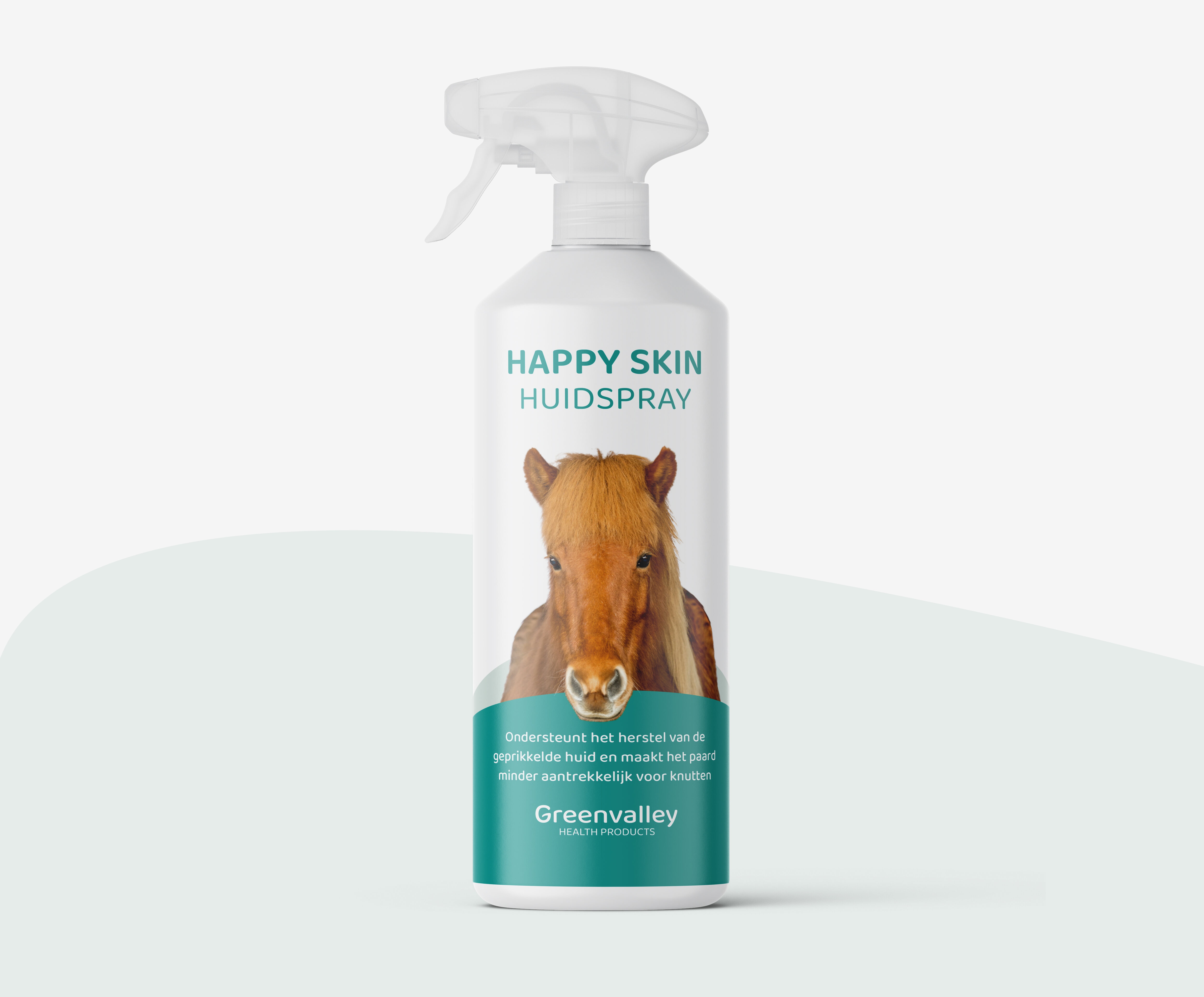 Happy Skin Spray - 1000 ml