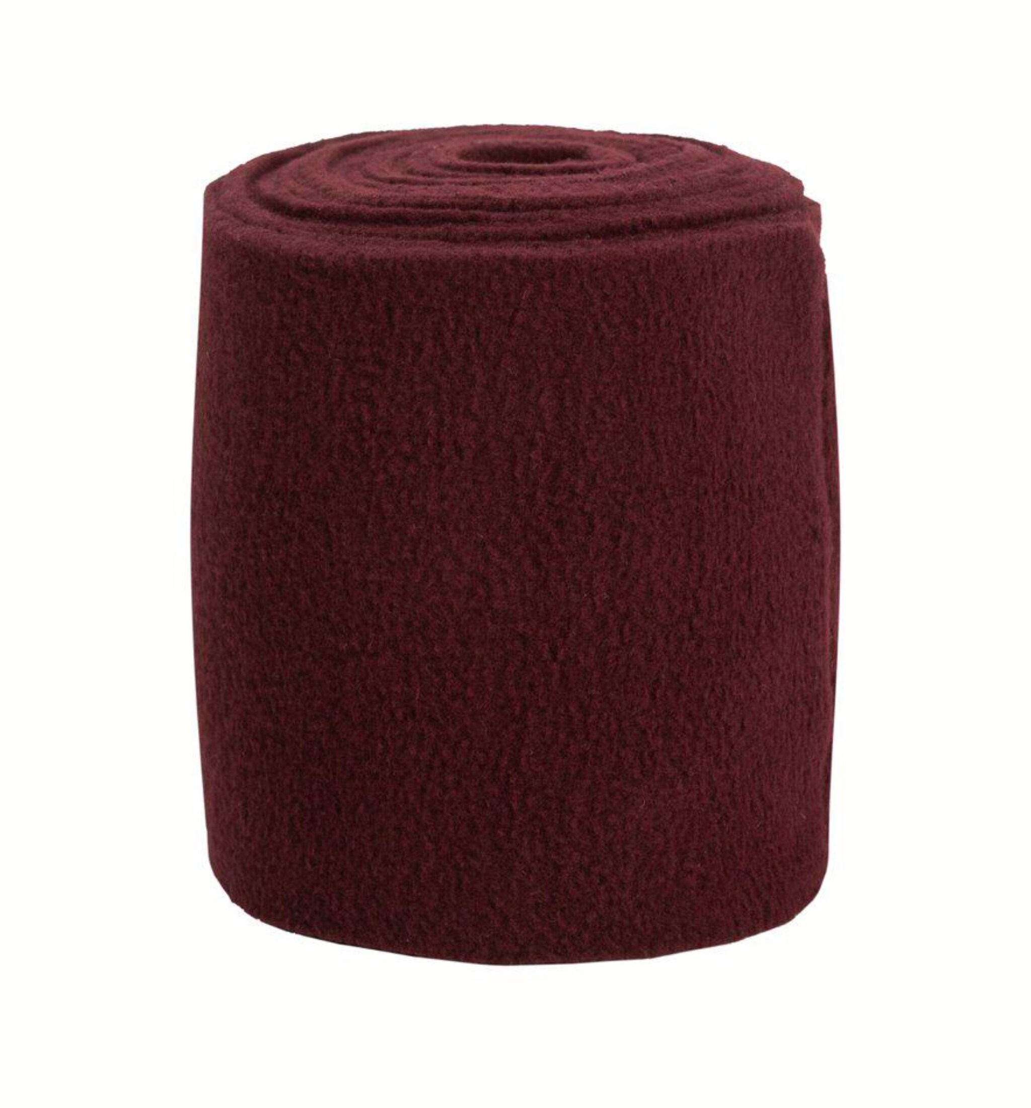 Polo Bandages Comfort - Burgundy