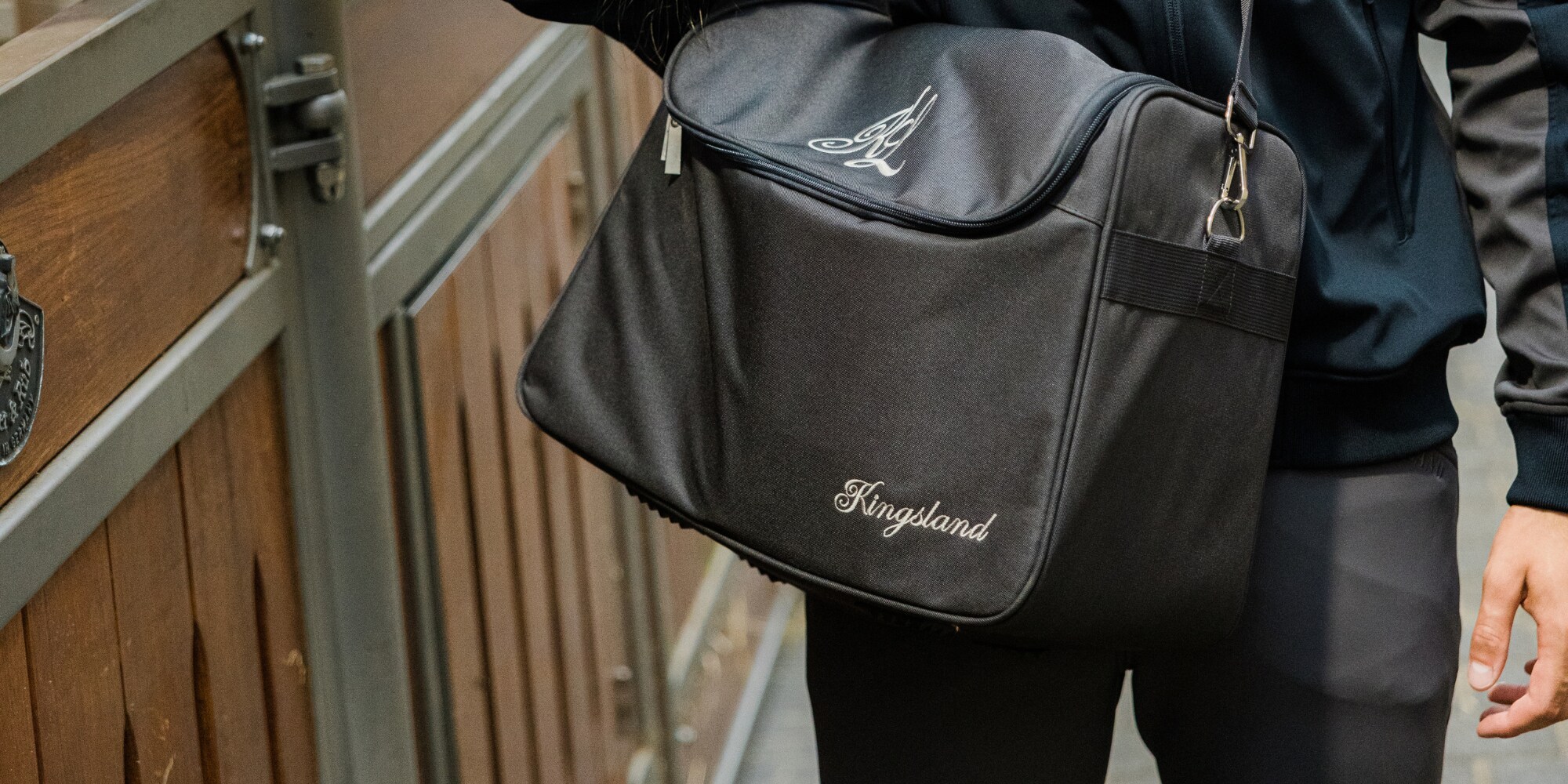 Sac de pansage Kingsland Classic