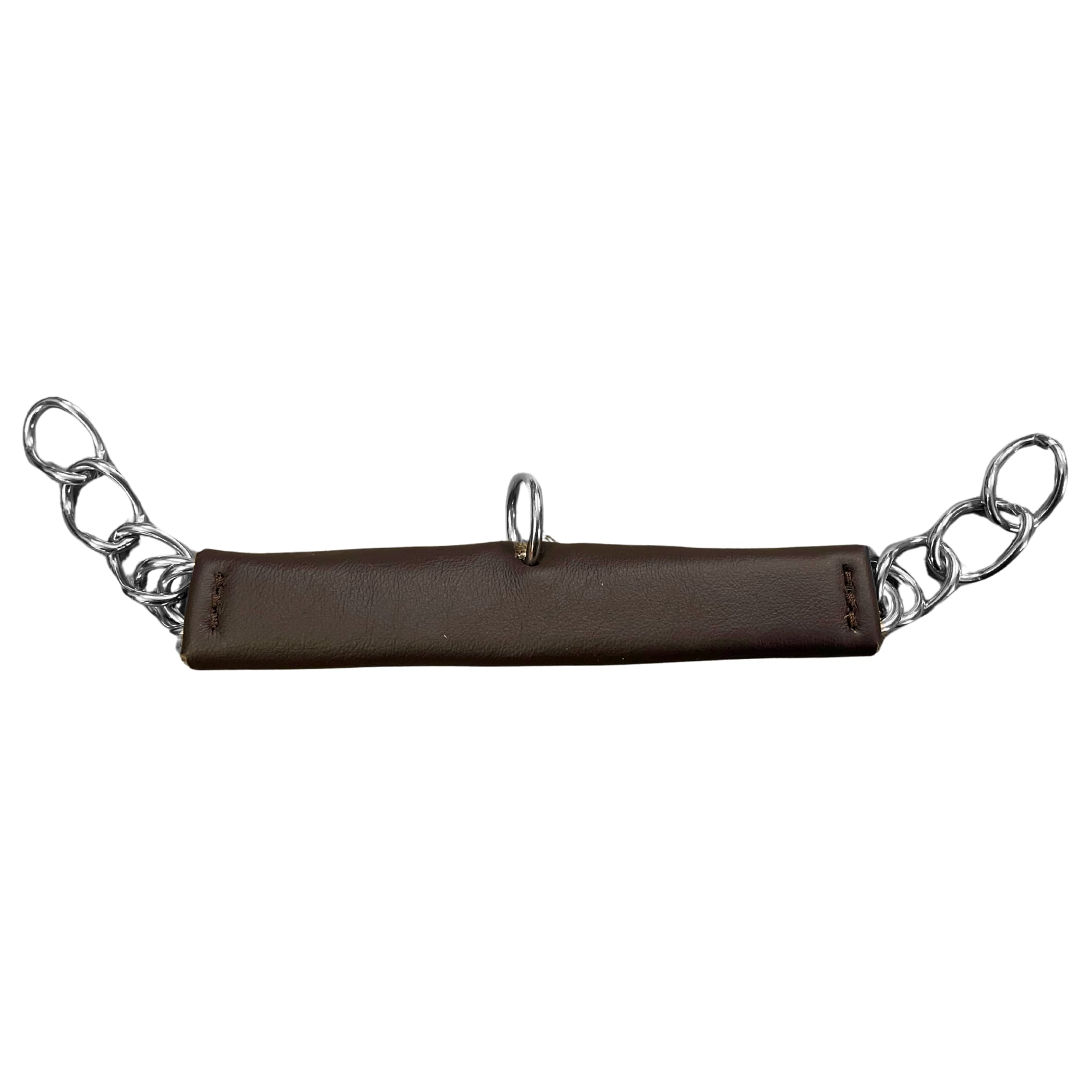 Curb Chain Guard - Brown