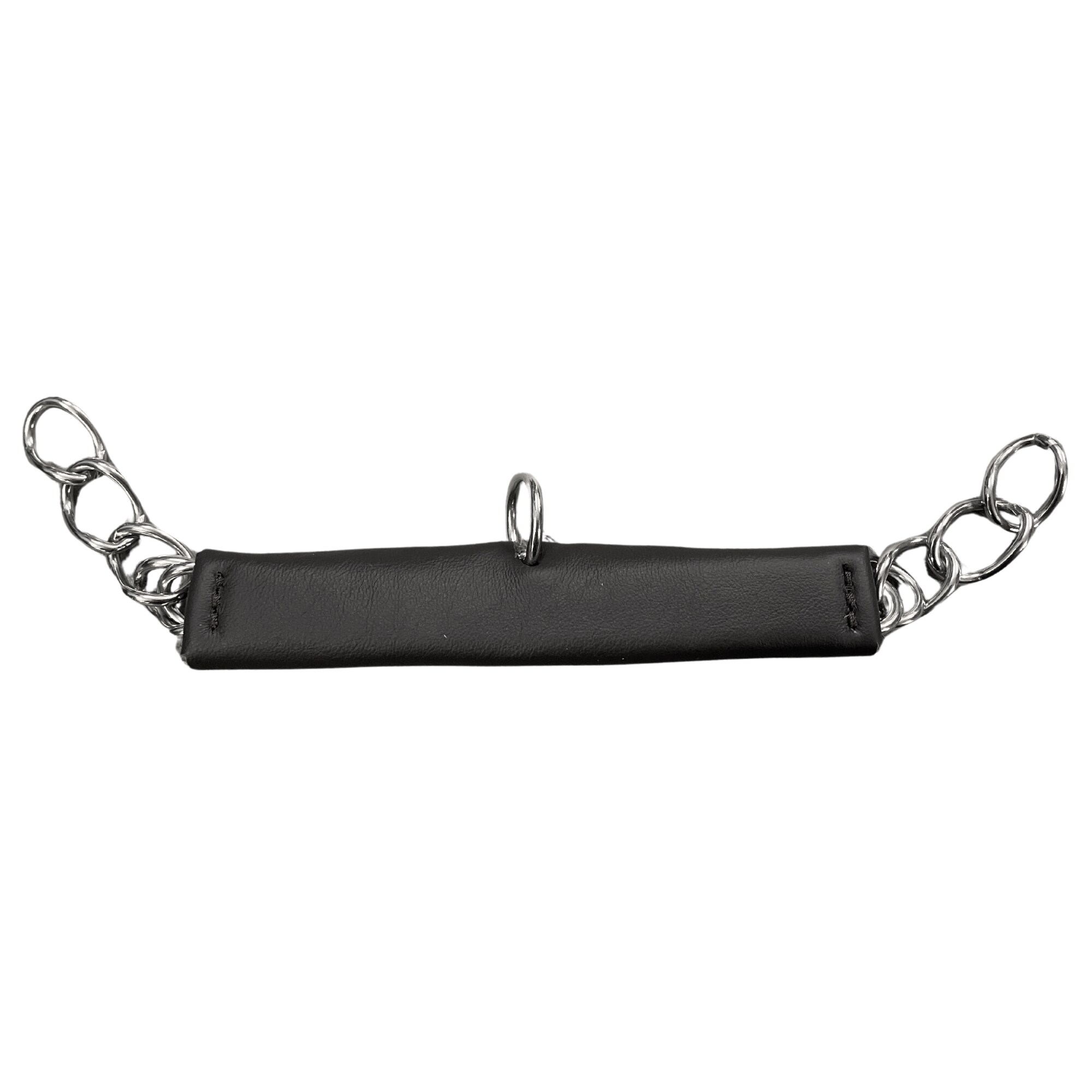 Curb Chain Guard - Black