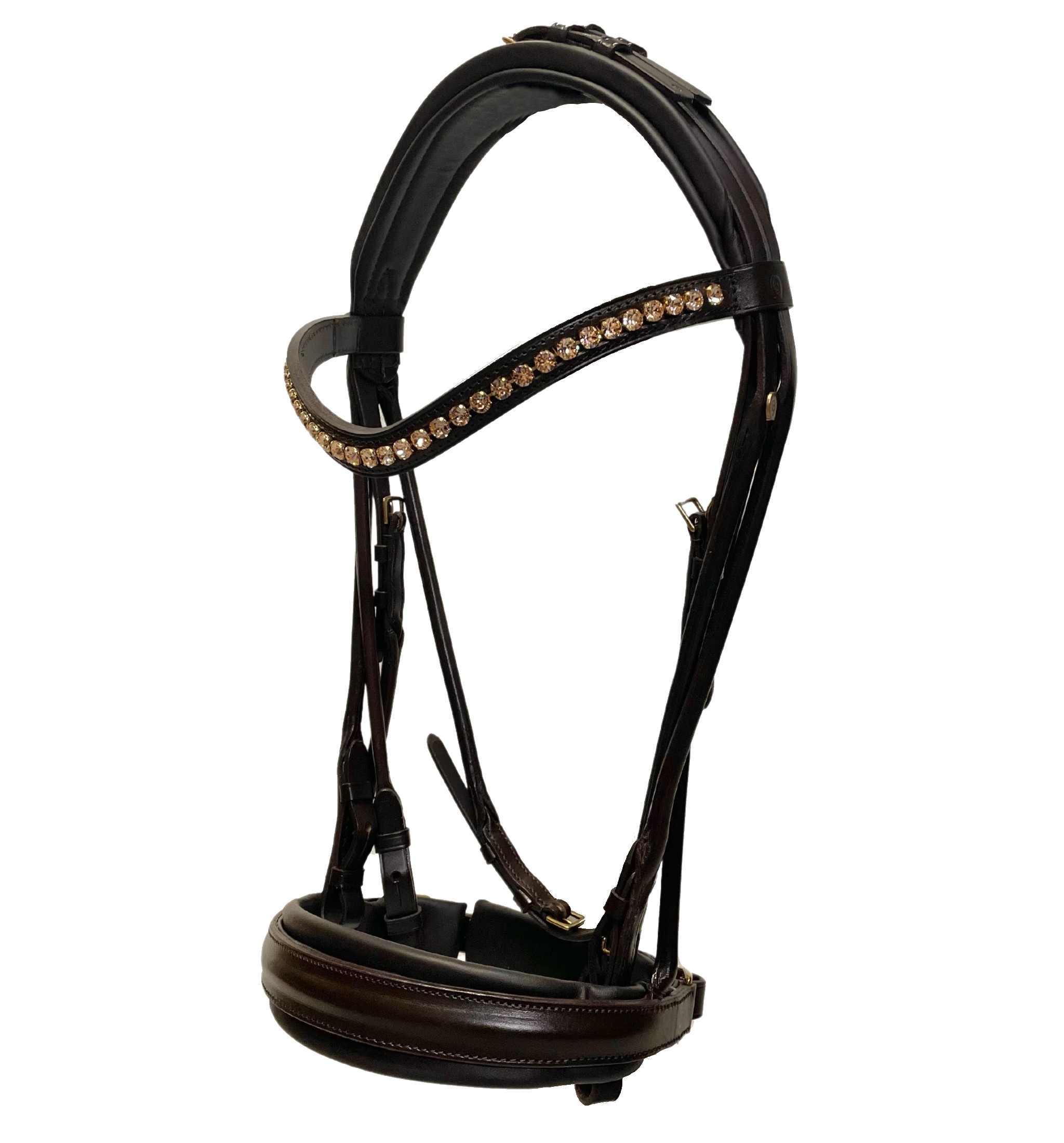 München Feel Good Double Bridle - Silk