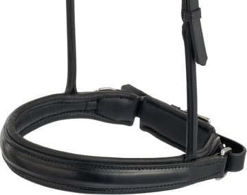 Noseband XS 4 cm for Double Bridle - Customise
