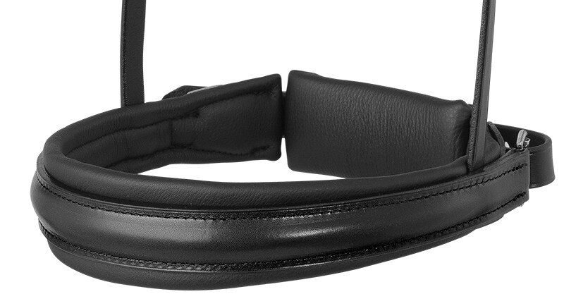 Noseband XS Comfort Double Bridle - Customise