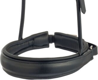Noseband XL 5 cm for Double Bridle - Customise